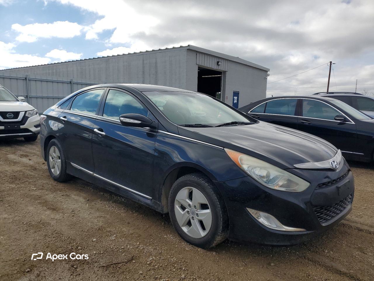 Hyundai Sonata 2011