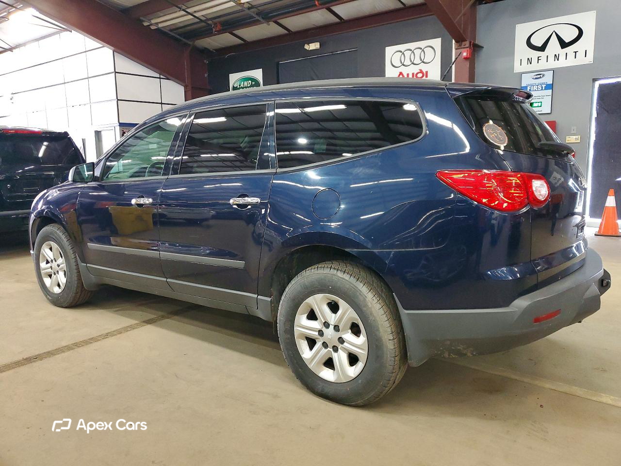 Chevrolet Traverse 2012