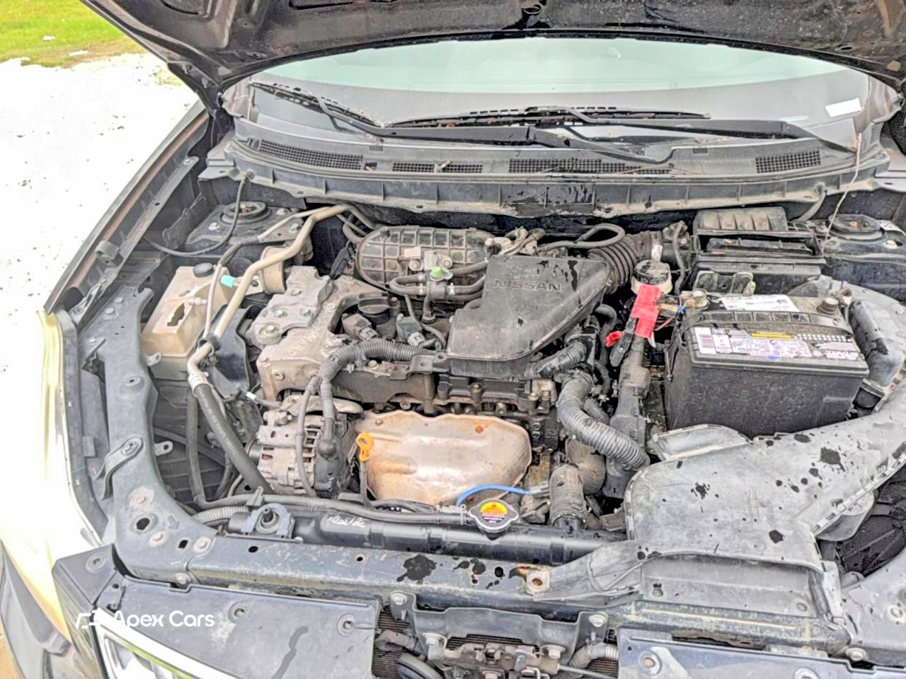 Nissan Rogue 2012
