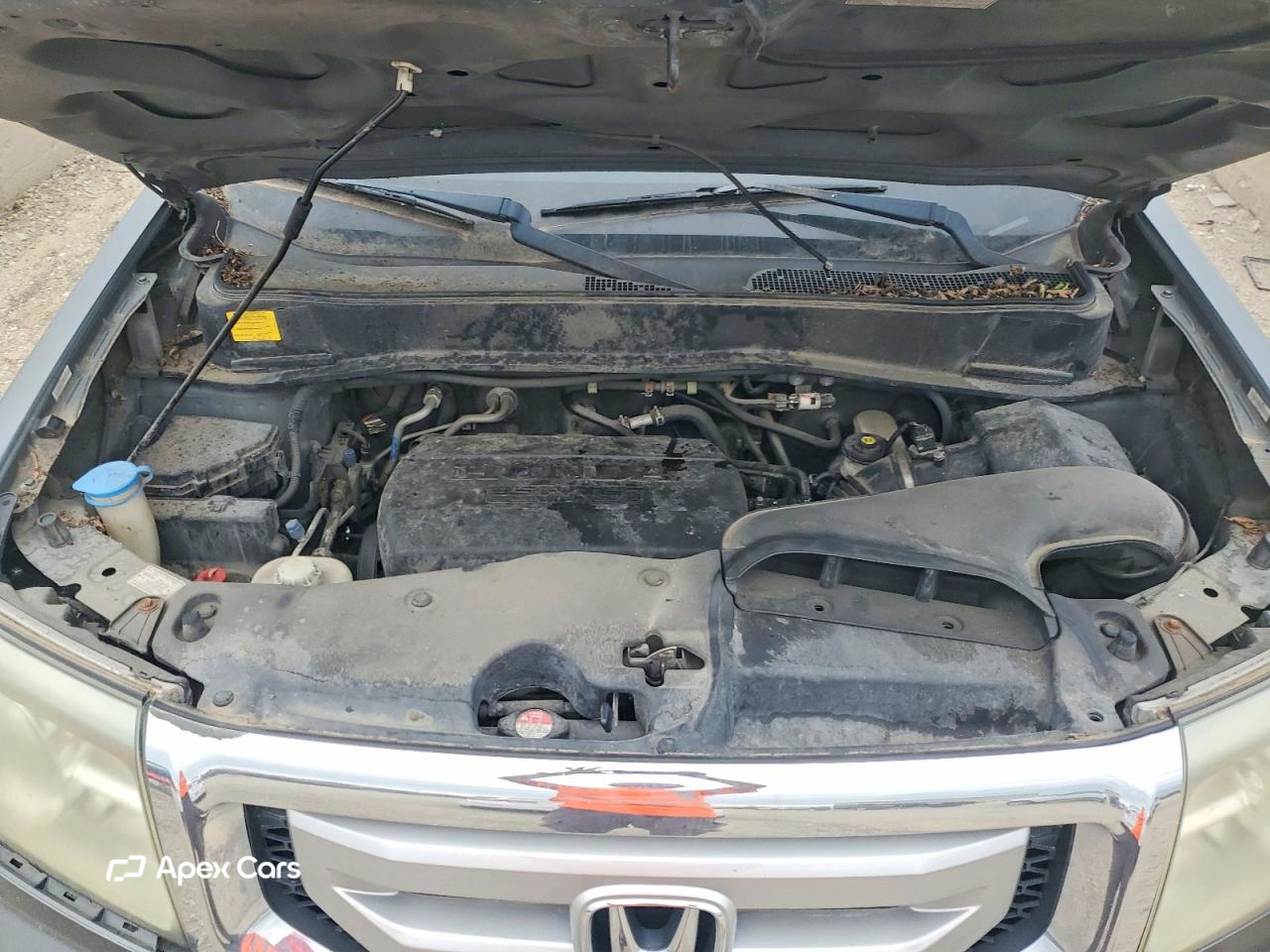 Honda Pilot 2011