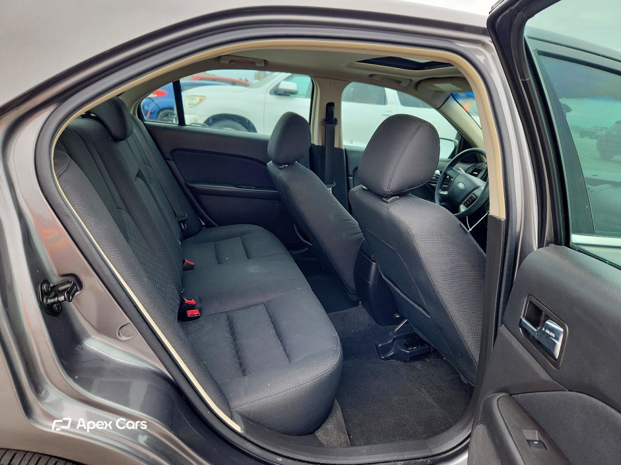 Ford Fusion 2012