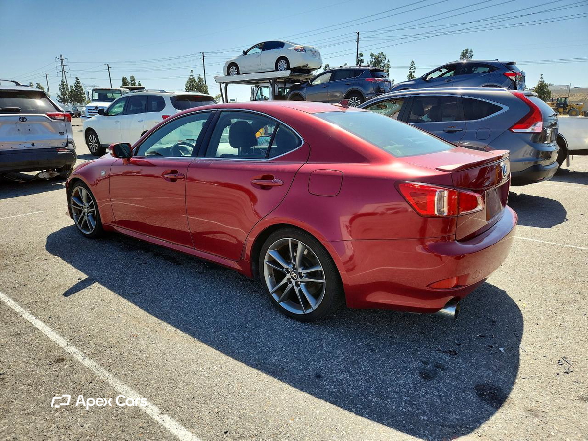 Lexus IS 2011