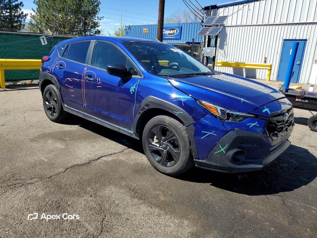 Subaru XV 2024
