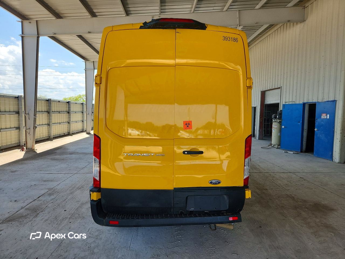 Ford Transit 2021