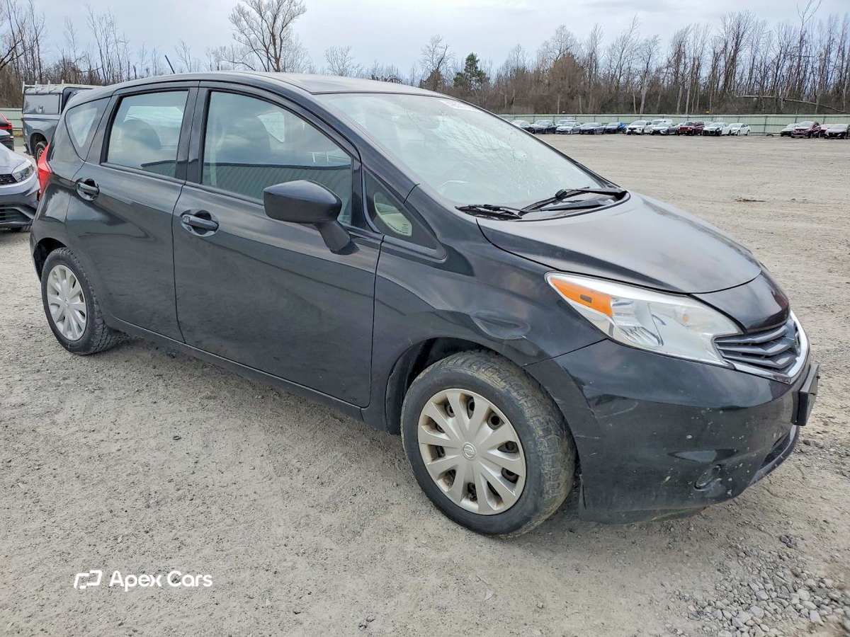 Nissan Versa 2016