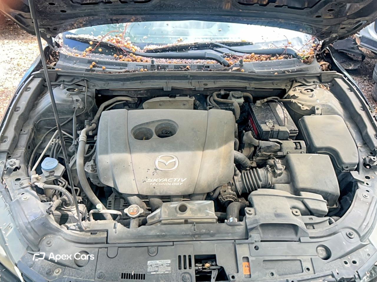 Mazda 3 2014