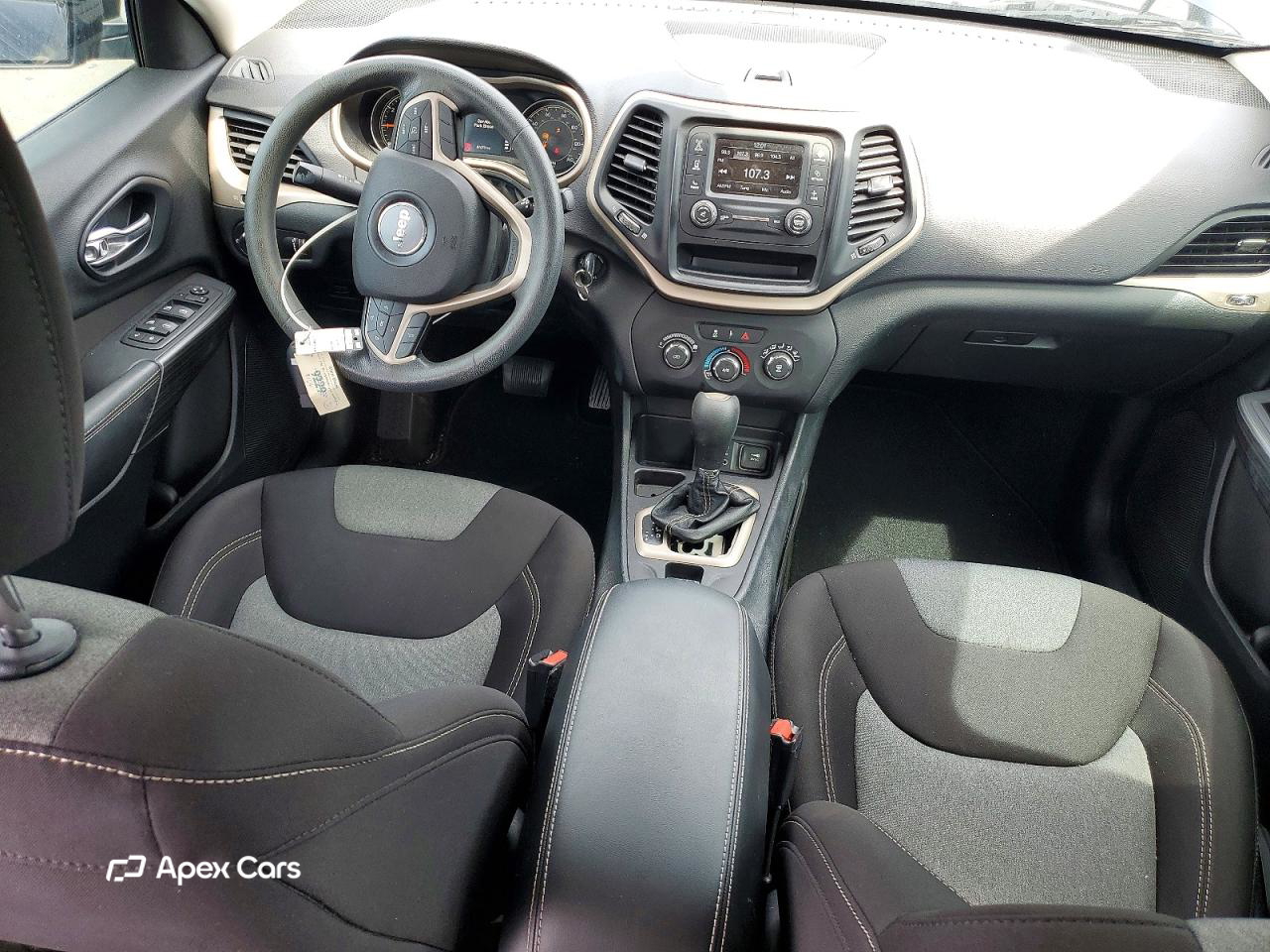 Jeep Cherokee 2015
