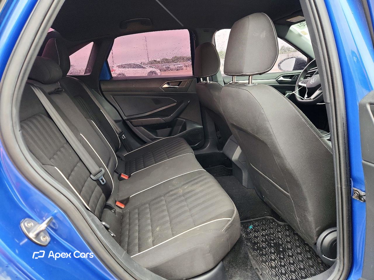 Volkswagen Jetta 2023