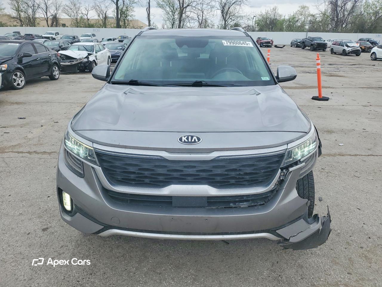 Kia Seltos 2021