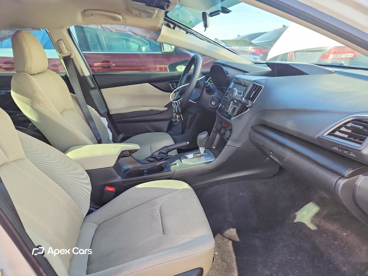 Subaru Impreza 2019