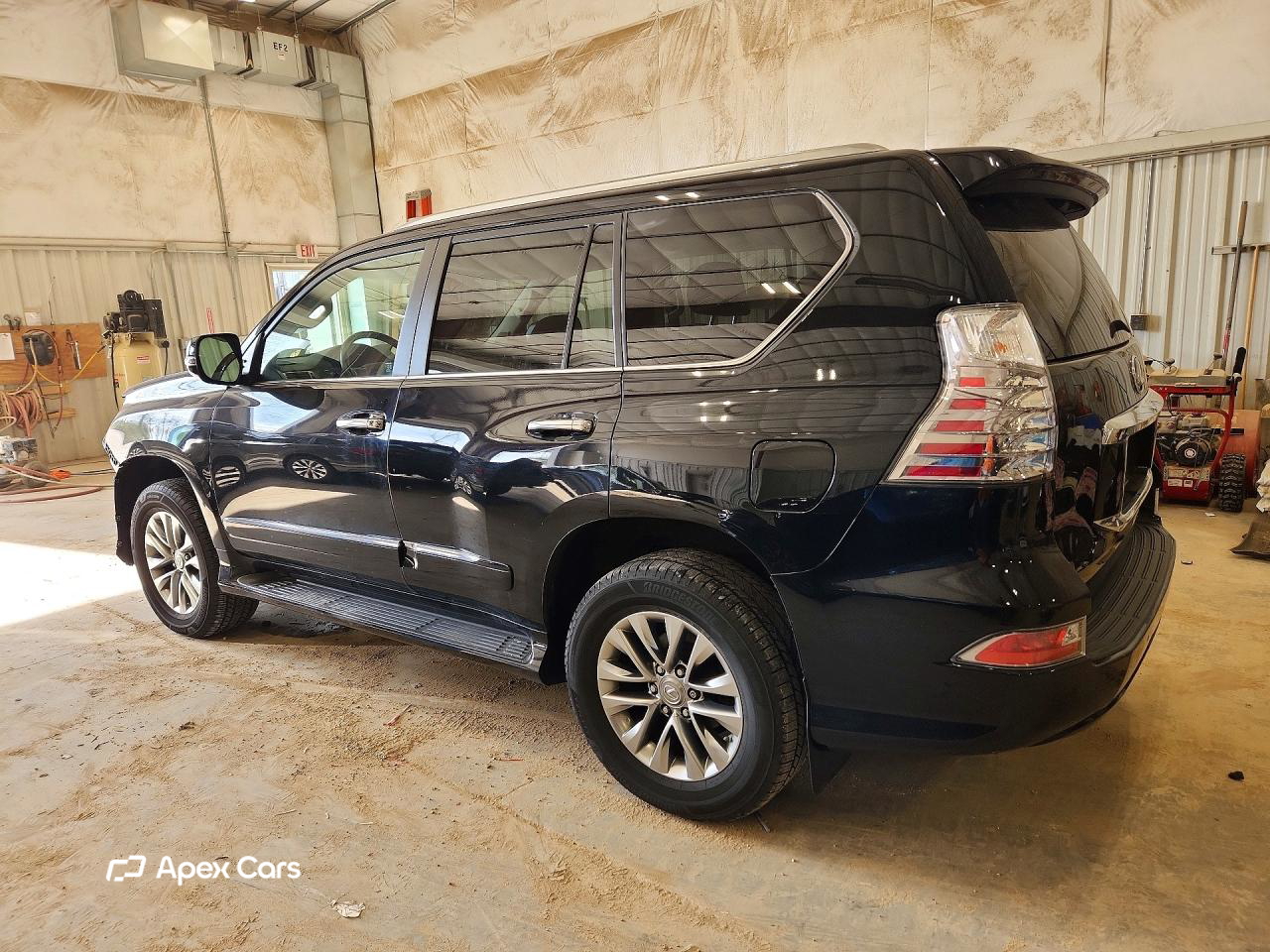 Lexus GX 2017
