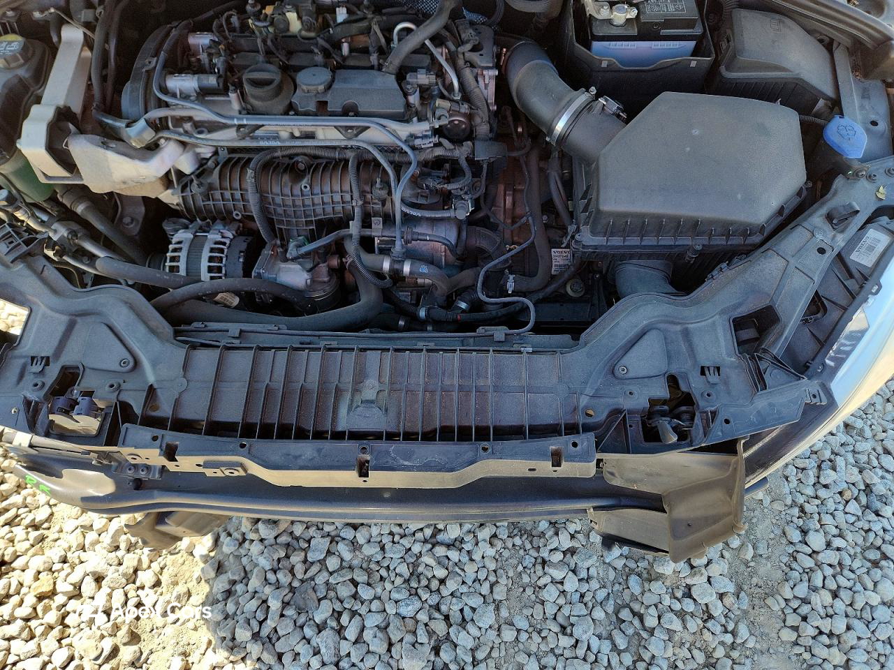 Volvo V60 2016