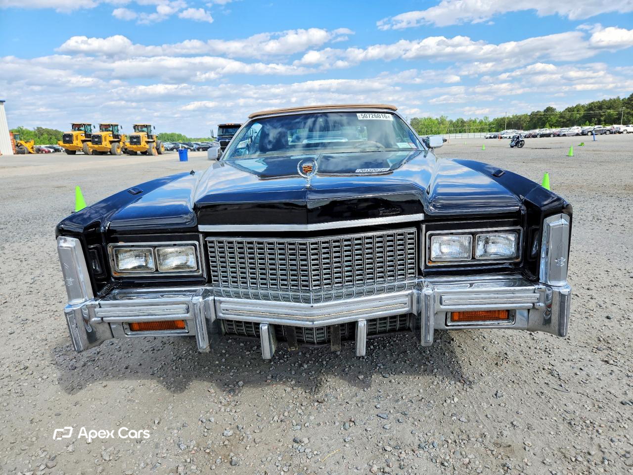 Cadillac Eldorado 1976