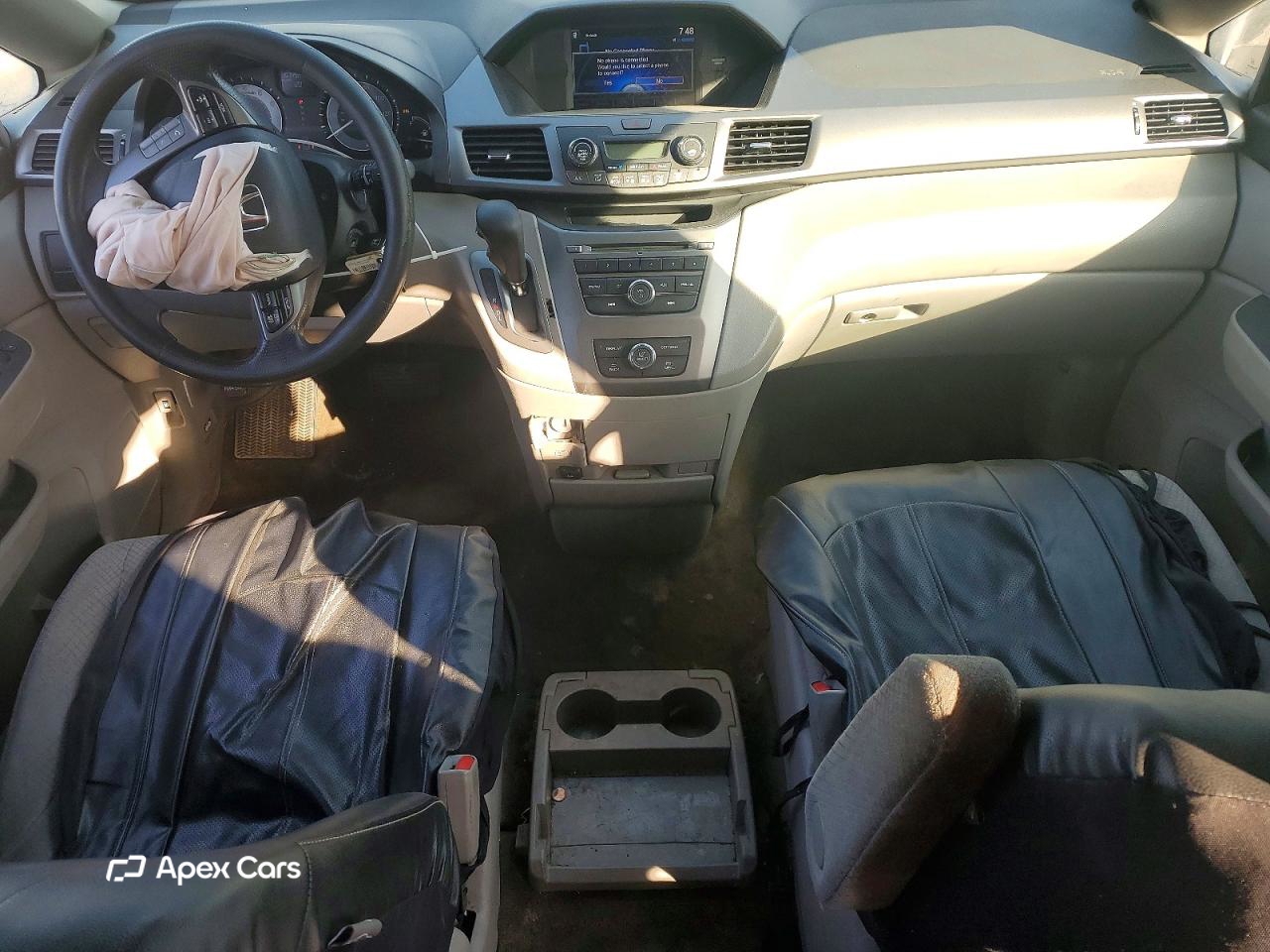 Honda Odyssey 2014