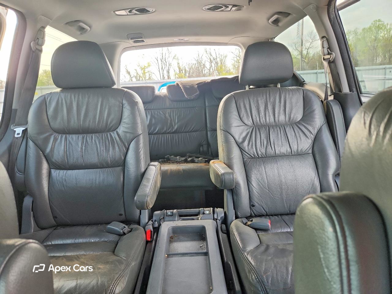 Honda Odyssey 2007