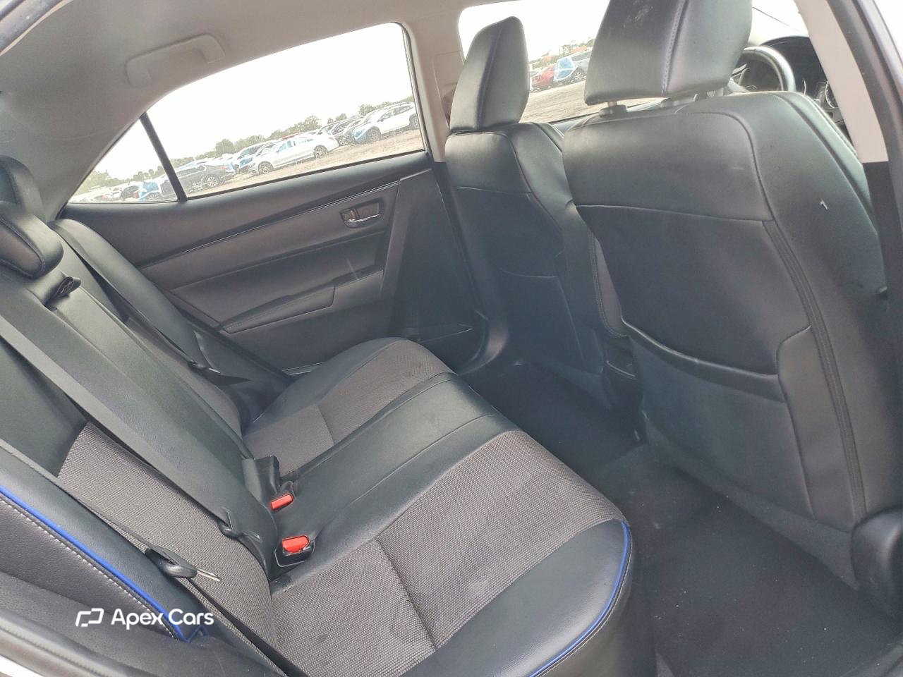 Toyota Corolla 2018