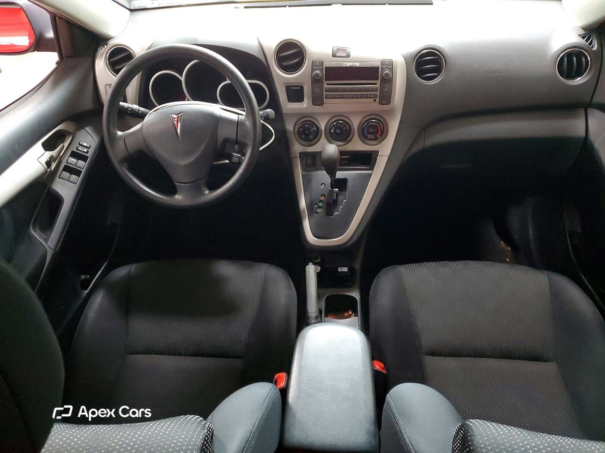 Pontiac Vibe 2009