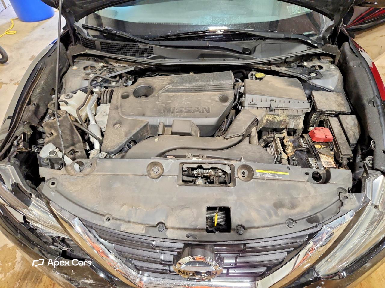 Nissan Altima 2017