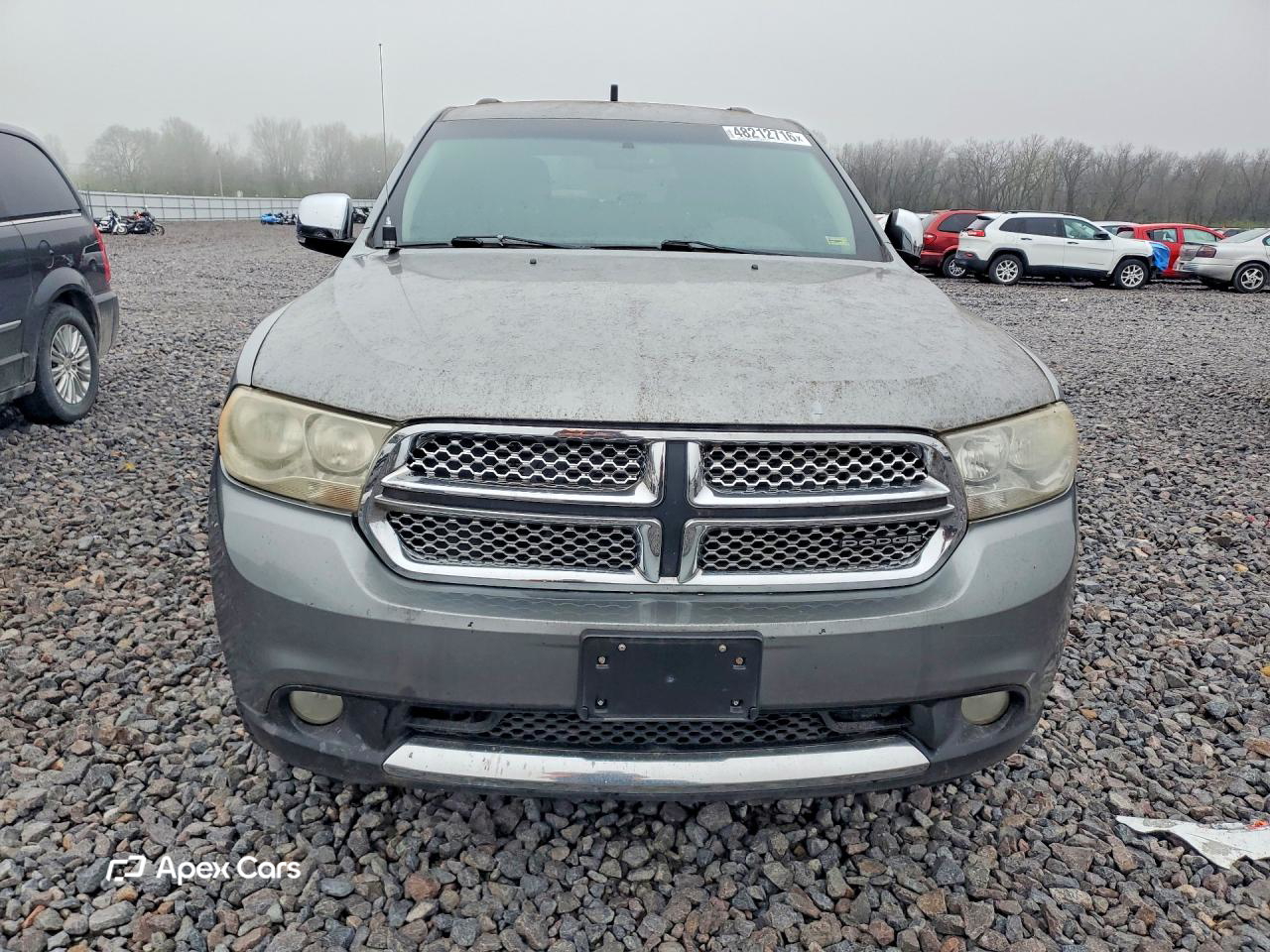 Dodge Durango 2012