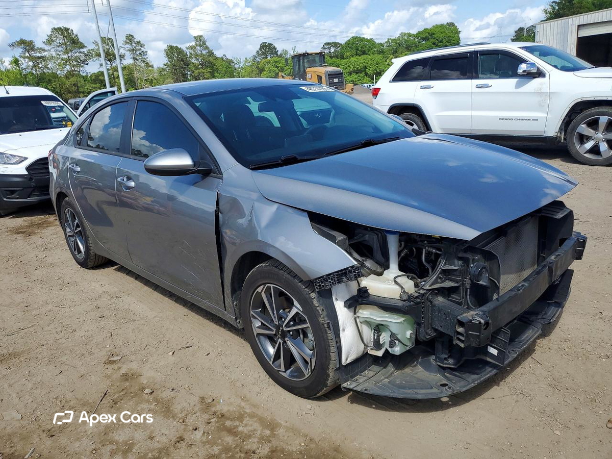 Kia Forte 2022