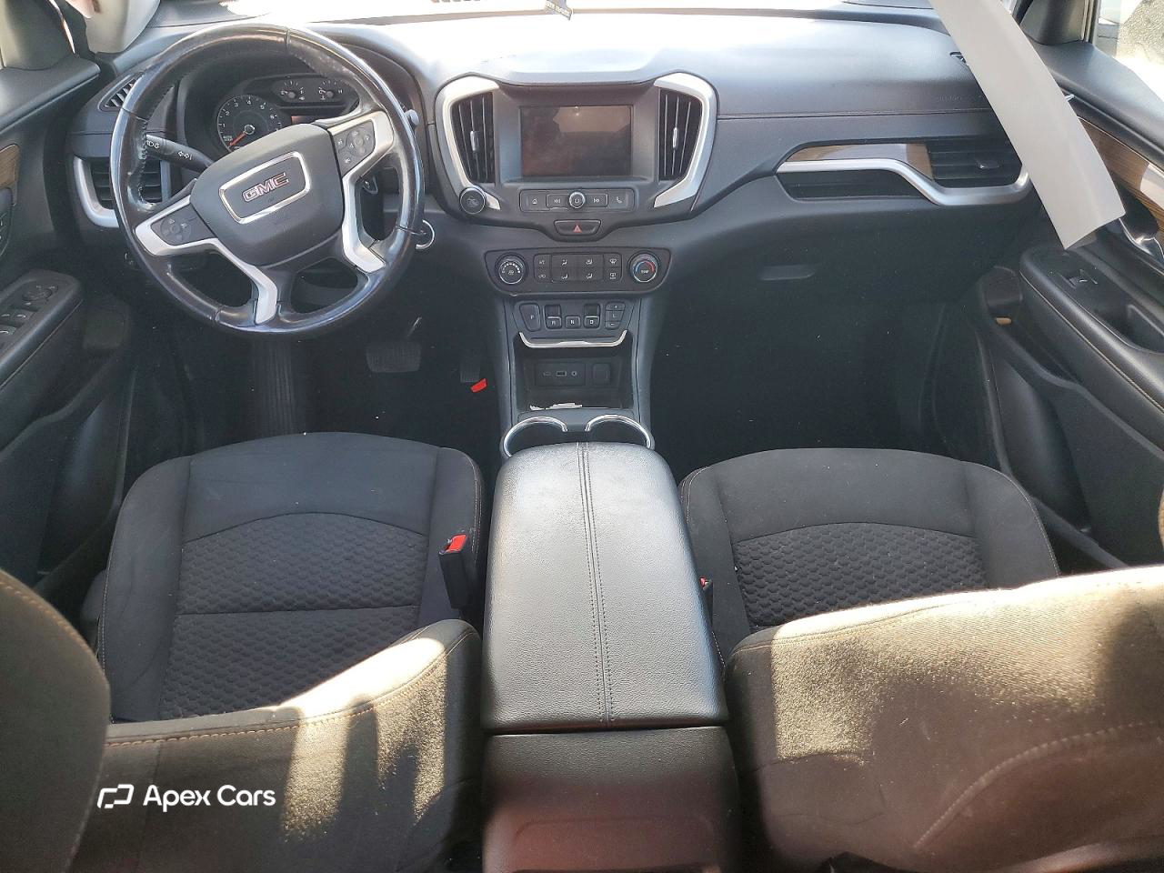GMC Terrain 2018