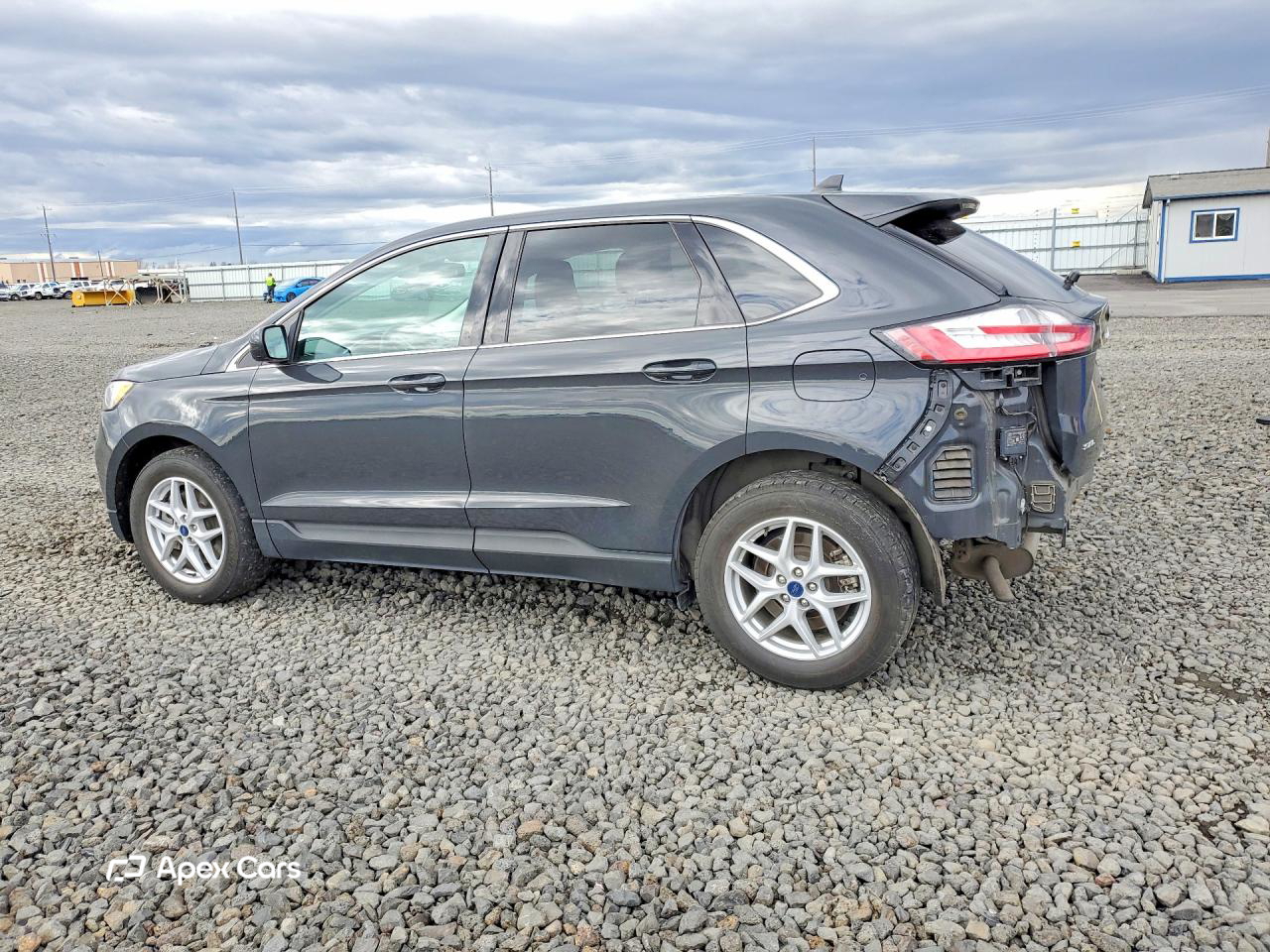 Ford Edge 2021