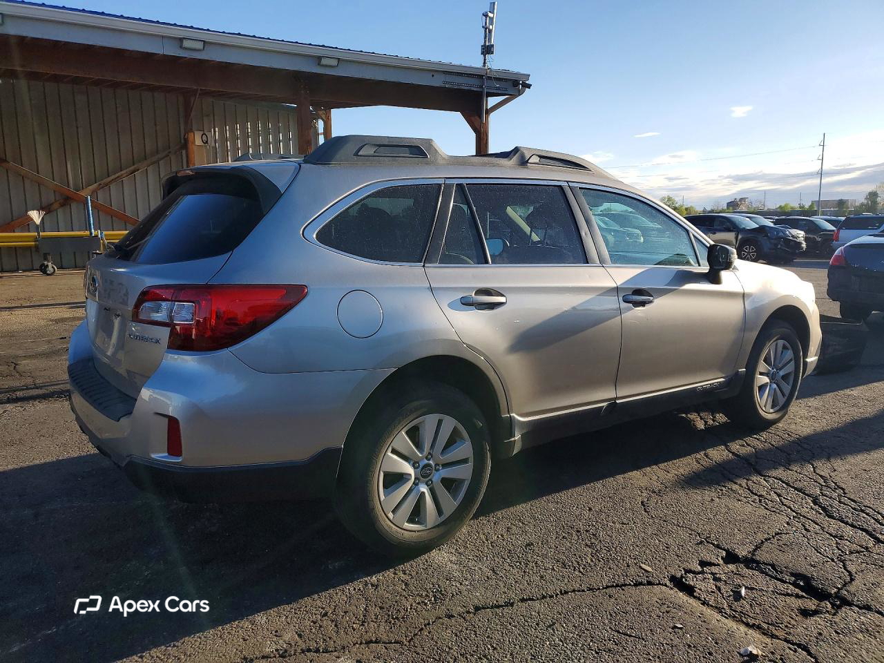 Subaru Outback 2015