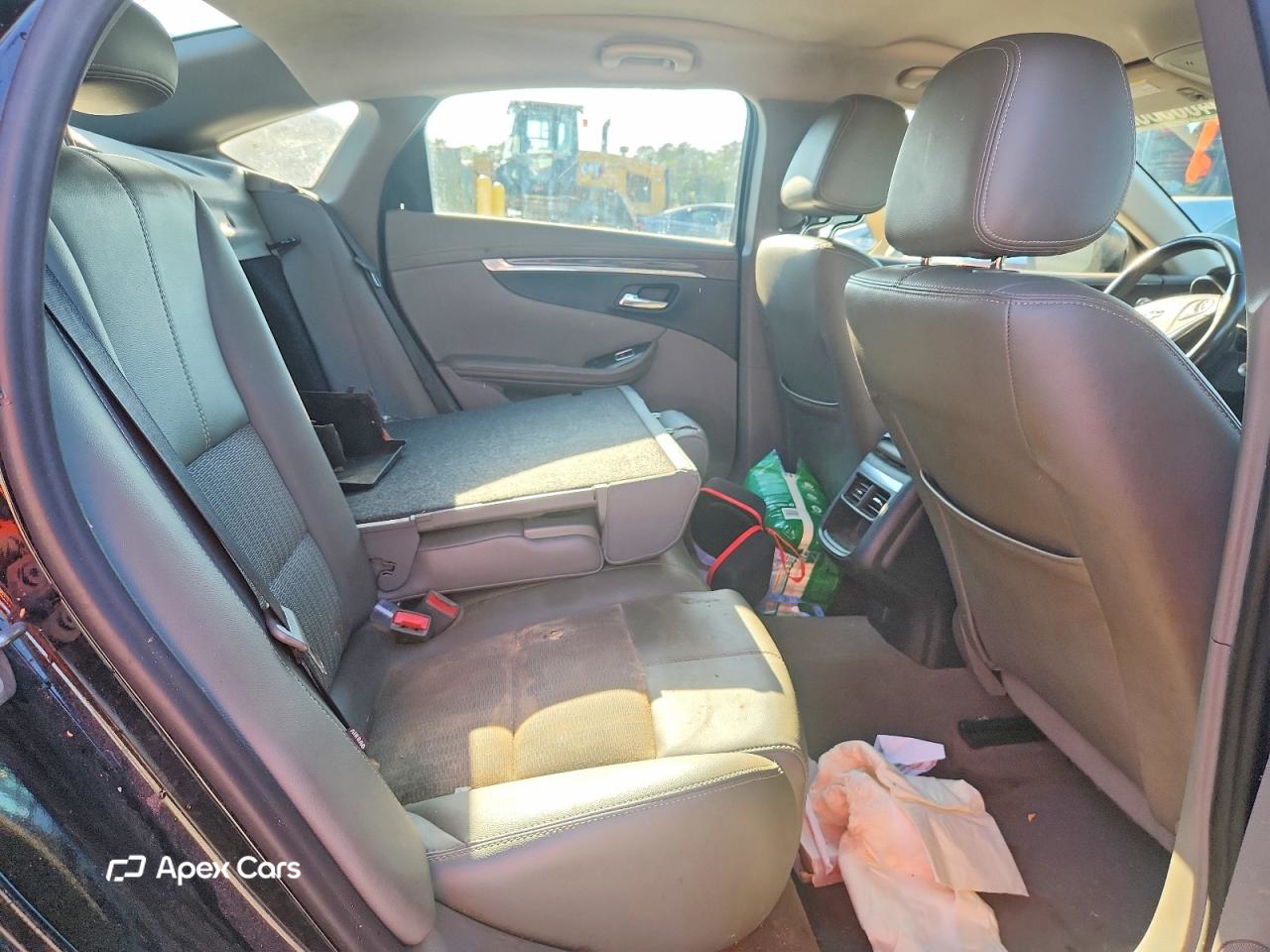 Chevrolet Impala 2017