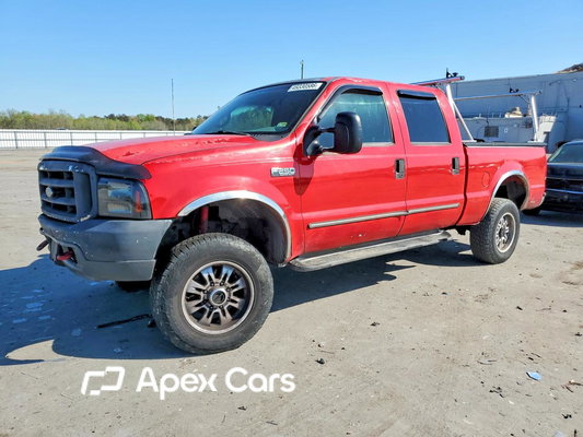 Ford F250 2000 - Image 1 of 8