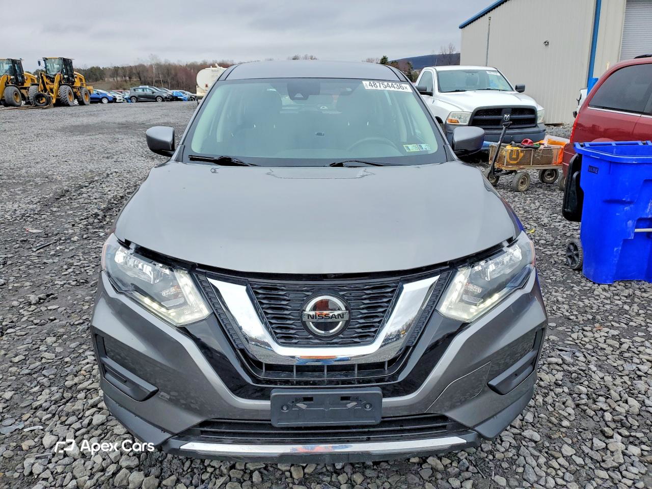 Nissan Rogue 2020