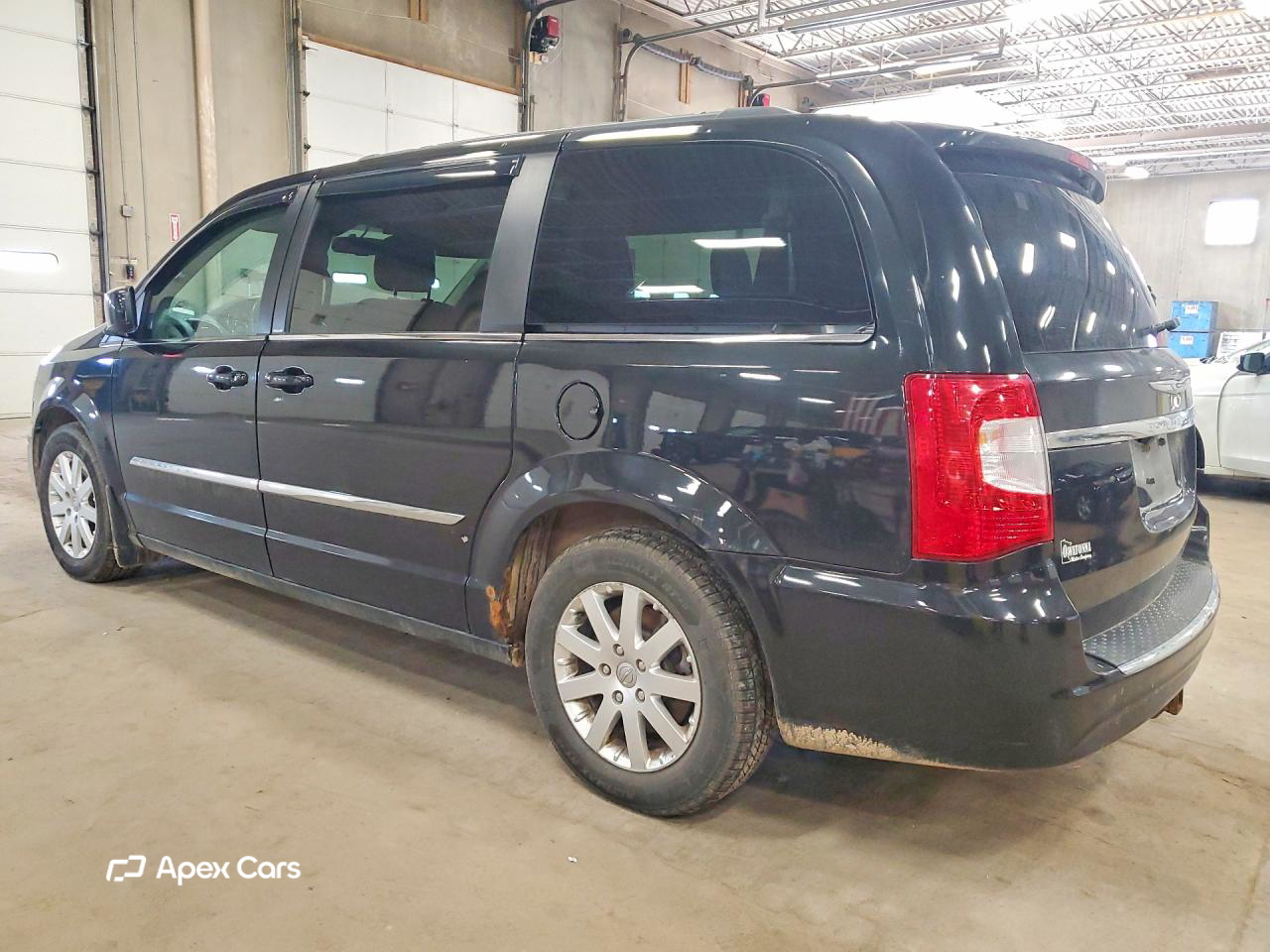 Chrysler Voyager 2014