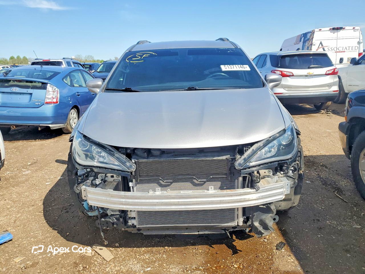 Chrysler Pacifica 2018
