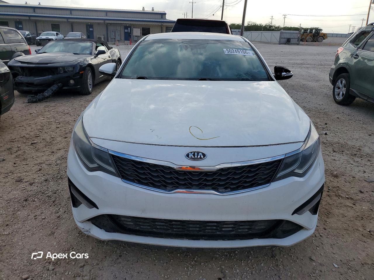 Kia Optima 2019