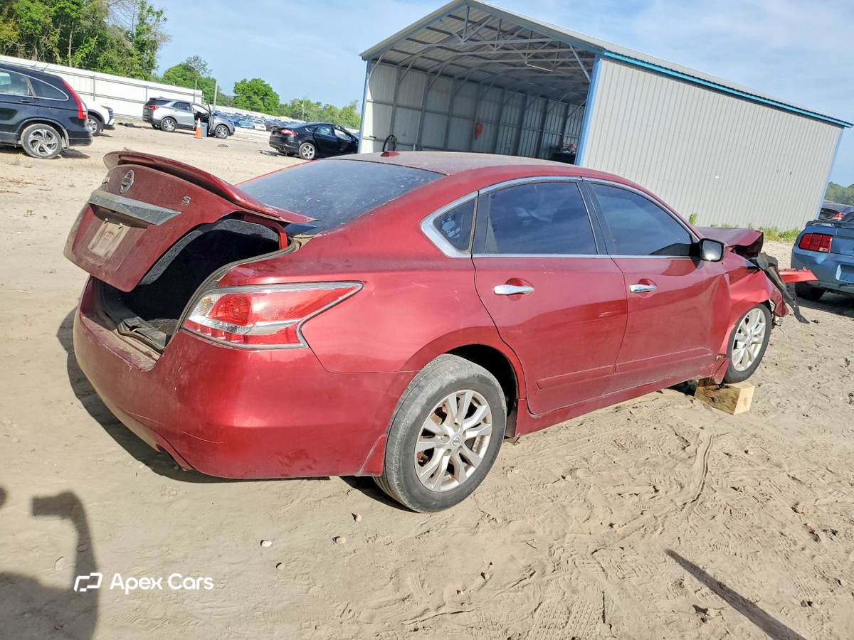 Nissan Altima 2015