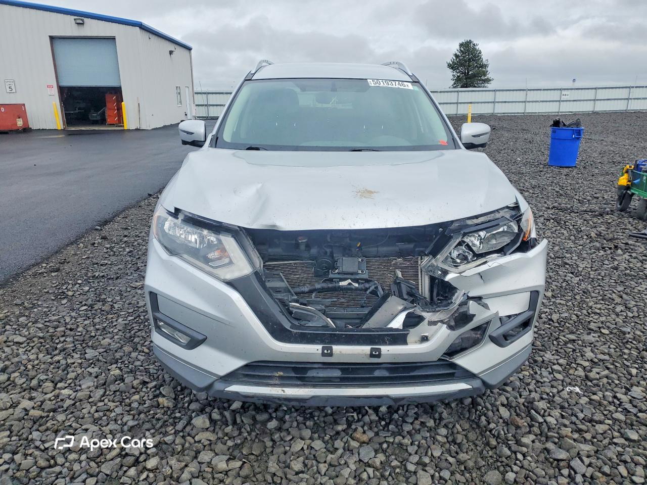 Nissan Rogue 2017