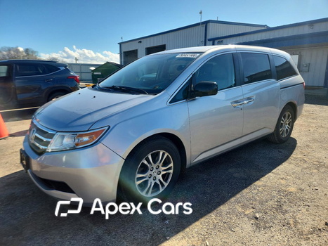 Honda Odyssey 2013 - Image 1 of 14
