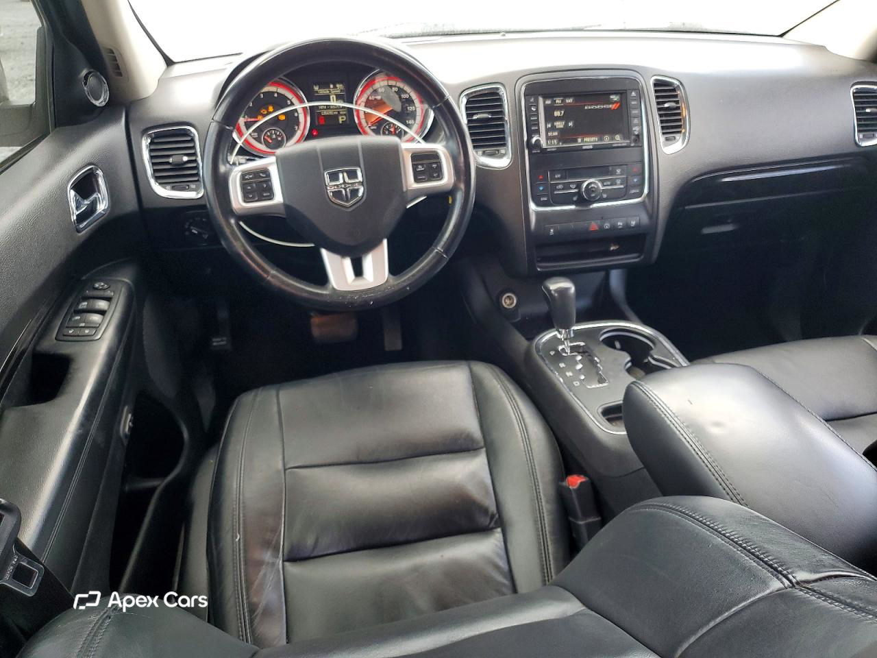 Dodge Durango 2013