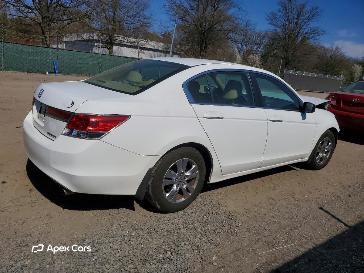 Honda Accord 2011