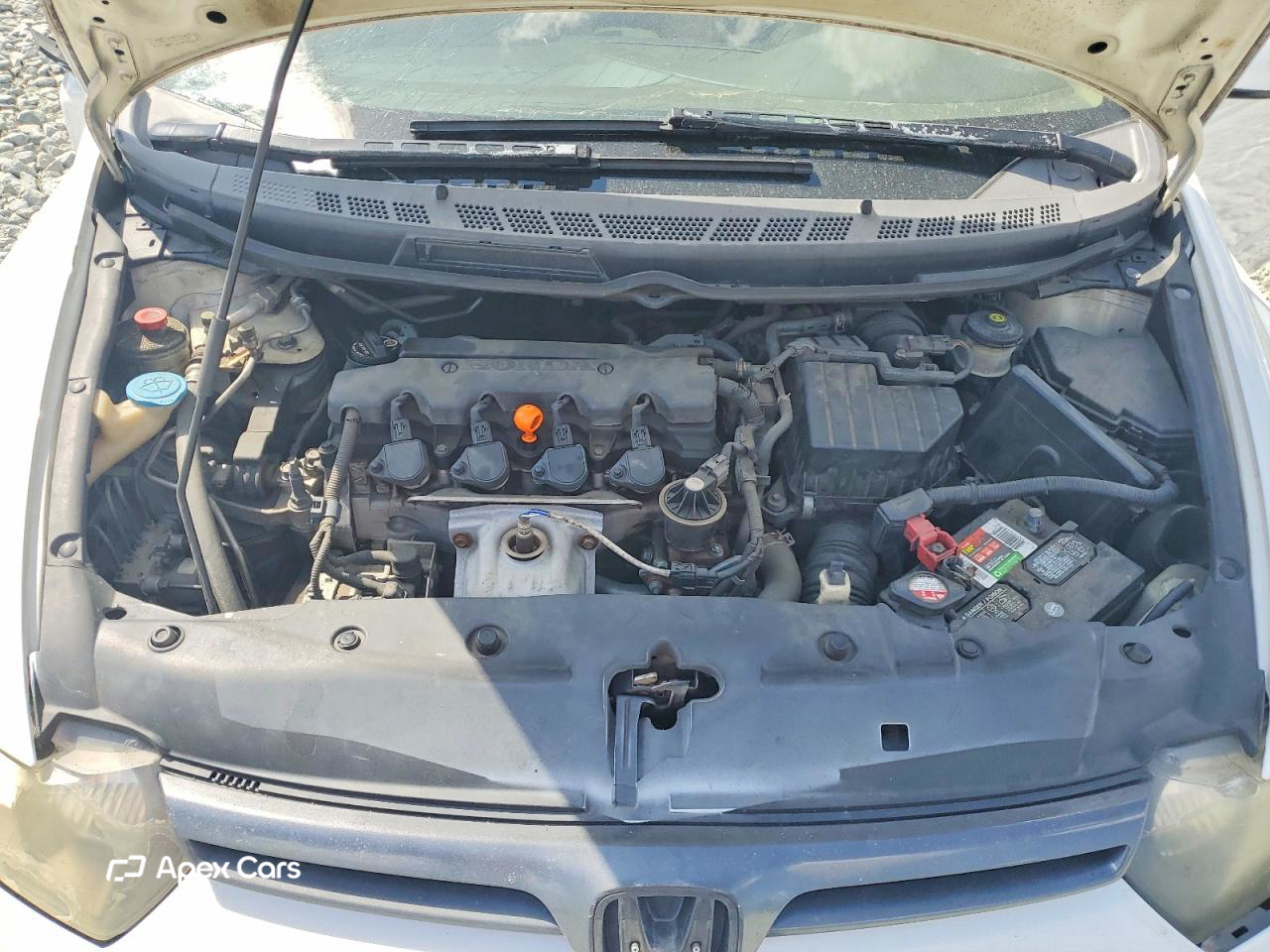 Honda Civic 2008