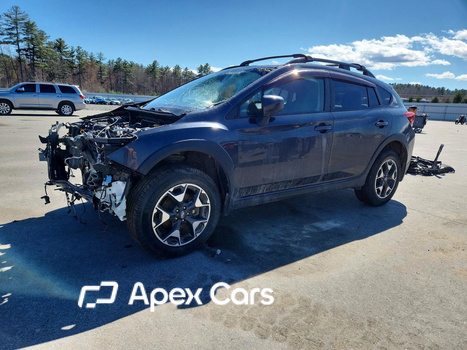 Subaru XV 2019 - Image 1 of 12