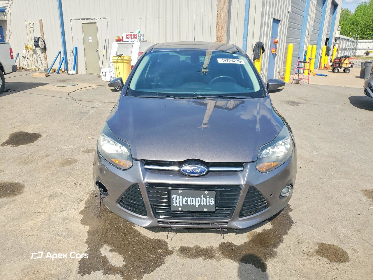 Ford Focus 2012