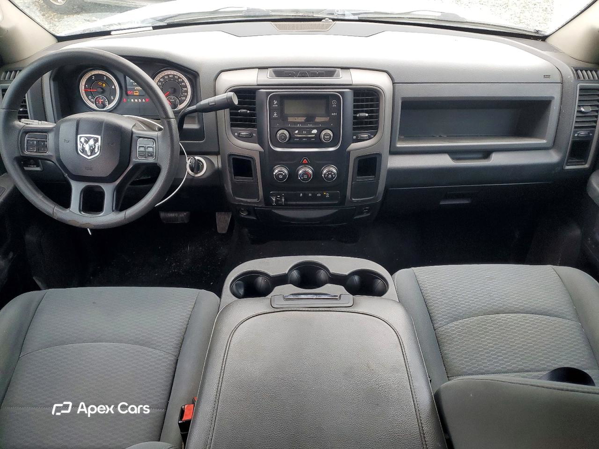 RAM 3500 2018
