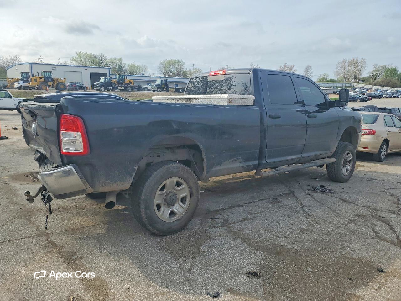 RAM 2500 2020