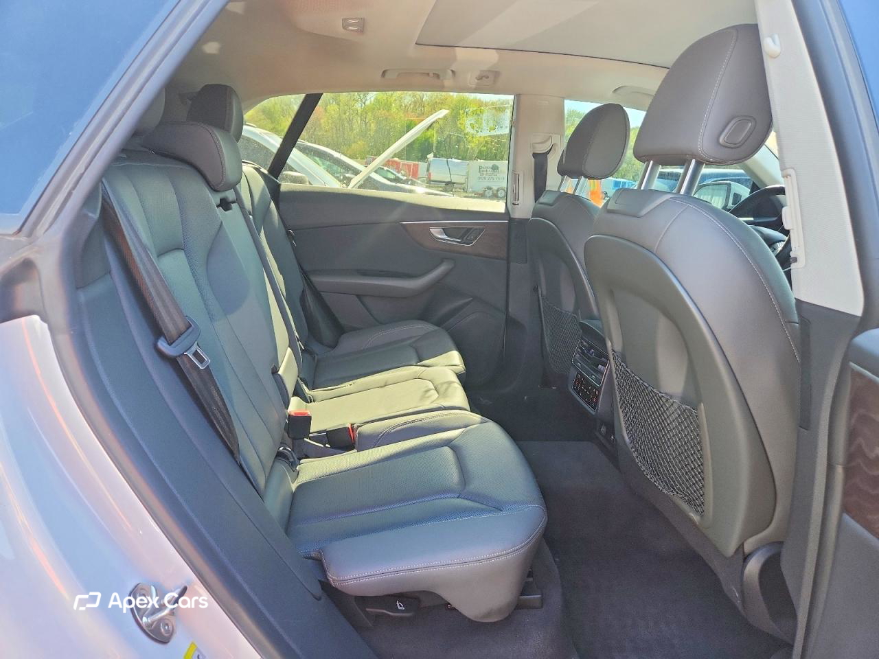 Audi Q8 2019