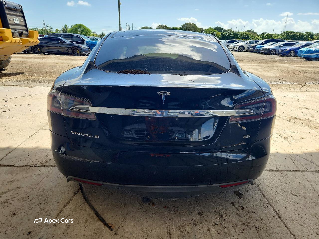 Tesla Model S 2013