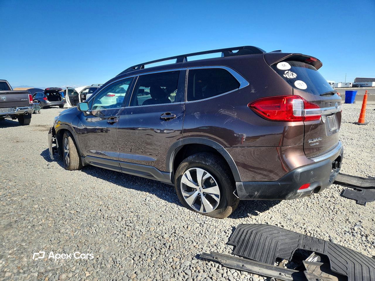 Subaru Ascent 2021