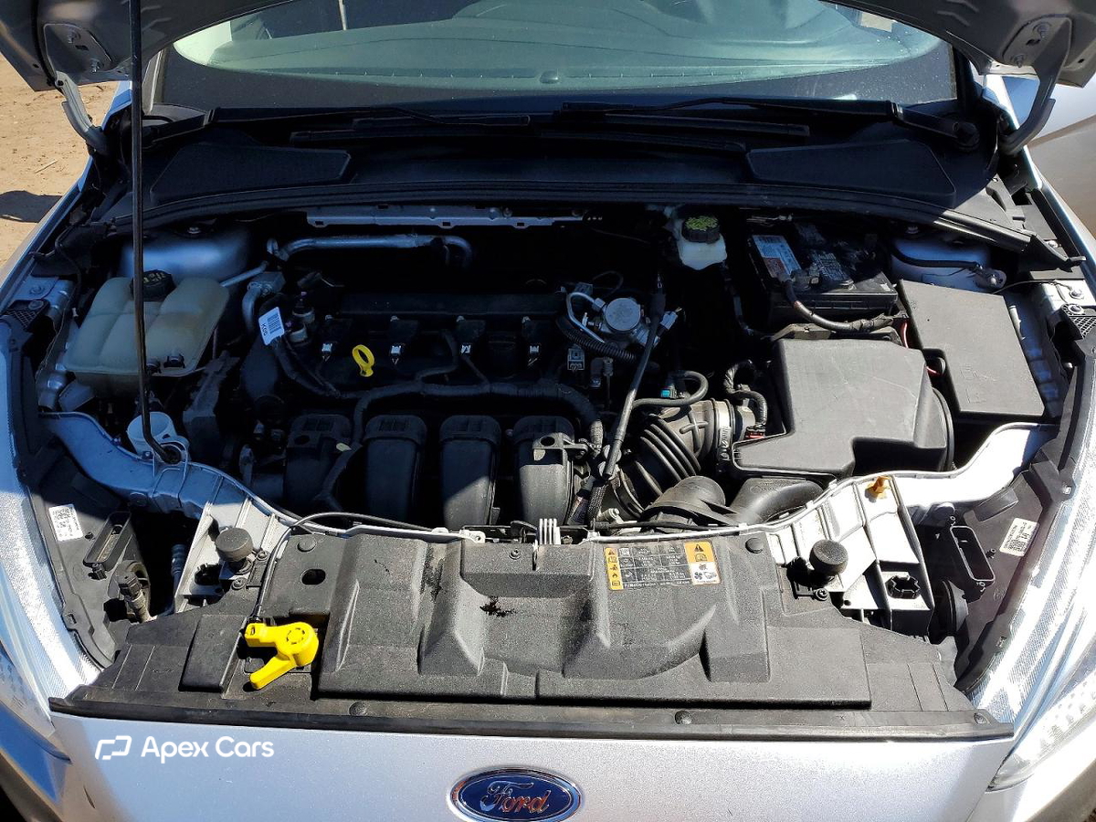Ford Focus 2017