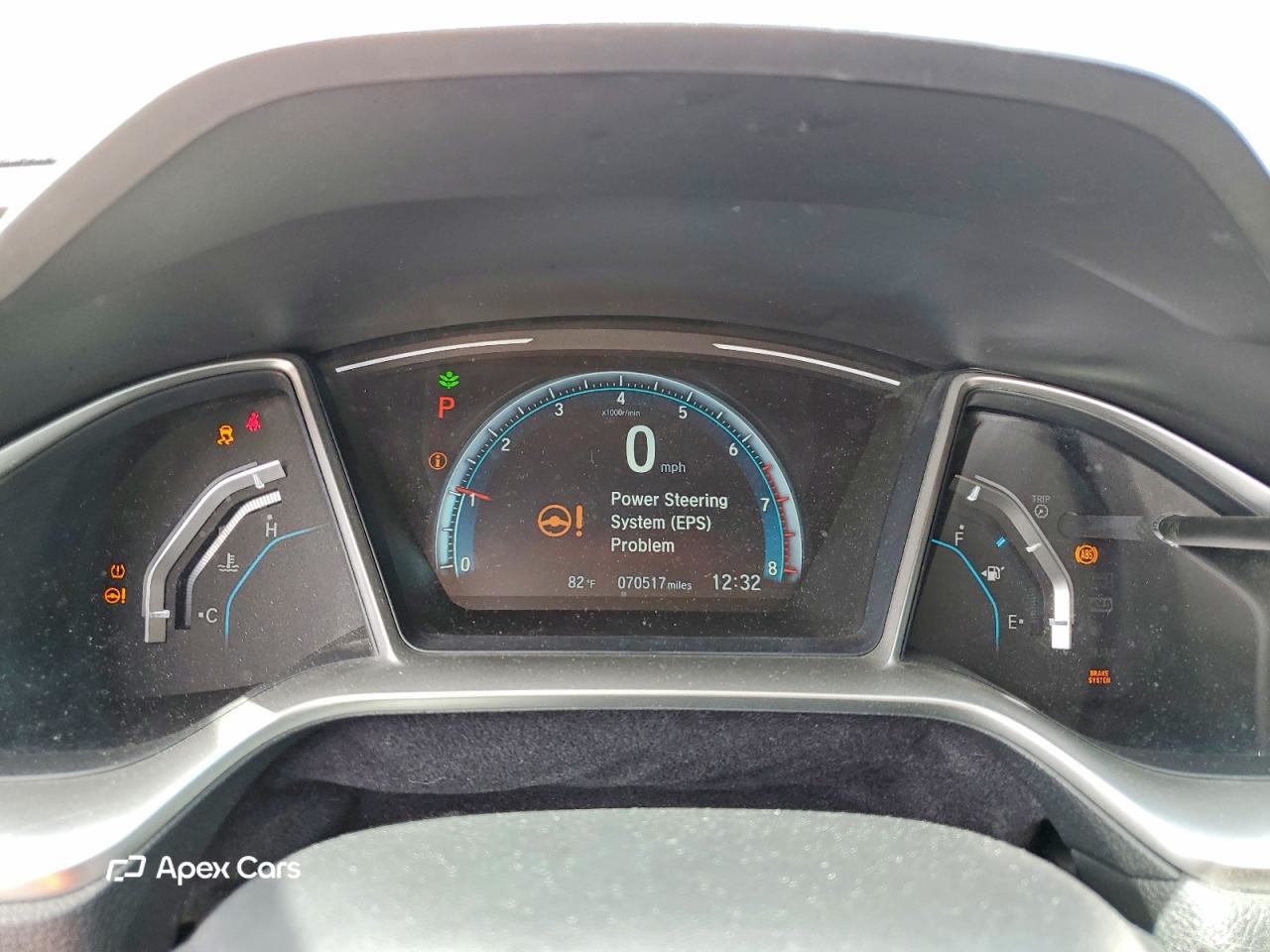 Honda Civic 2017