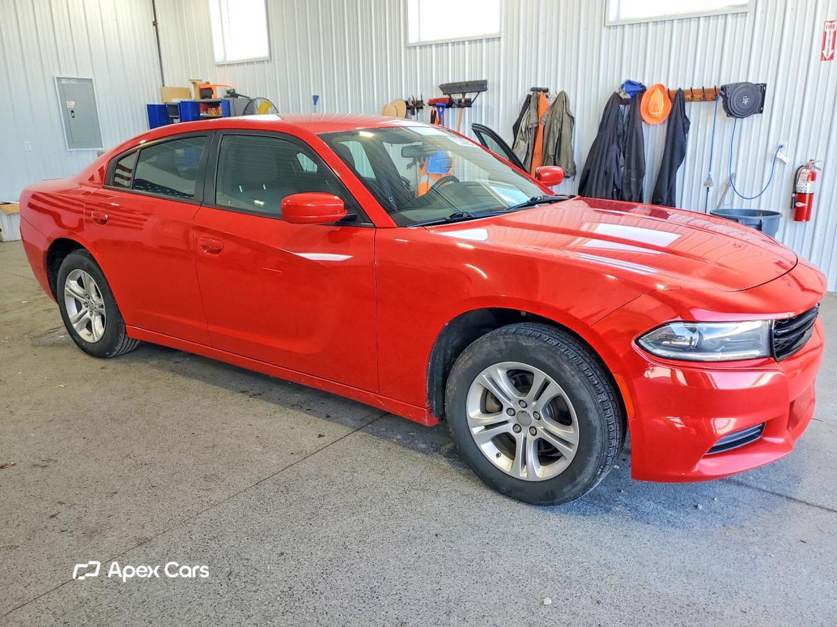 Dodge Charger 2022