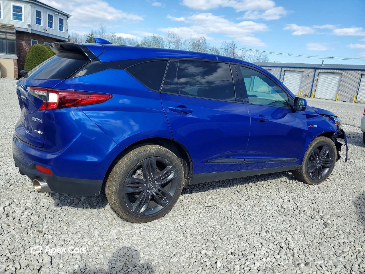 Acura RDX 2021